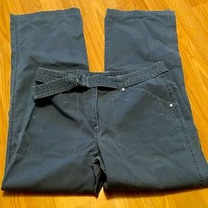Womens L.L. Bean pants size 10 reg